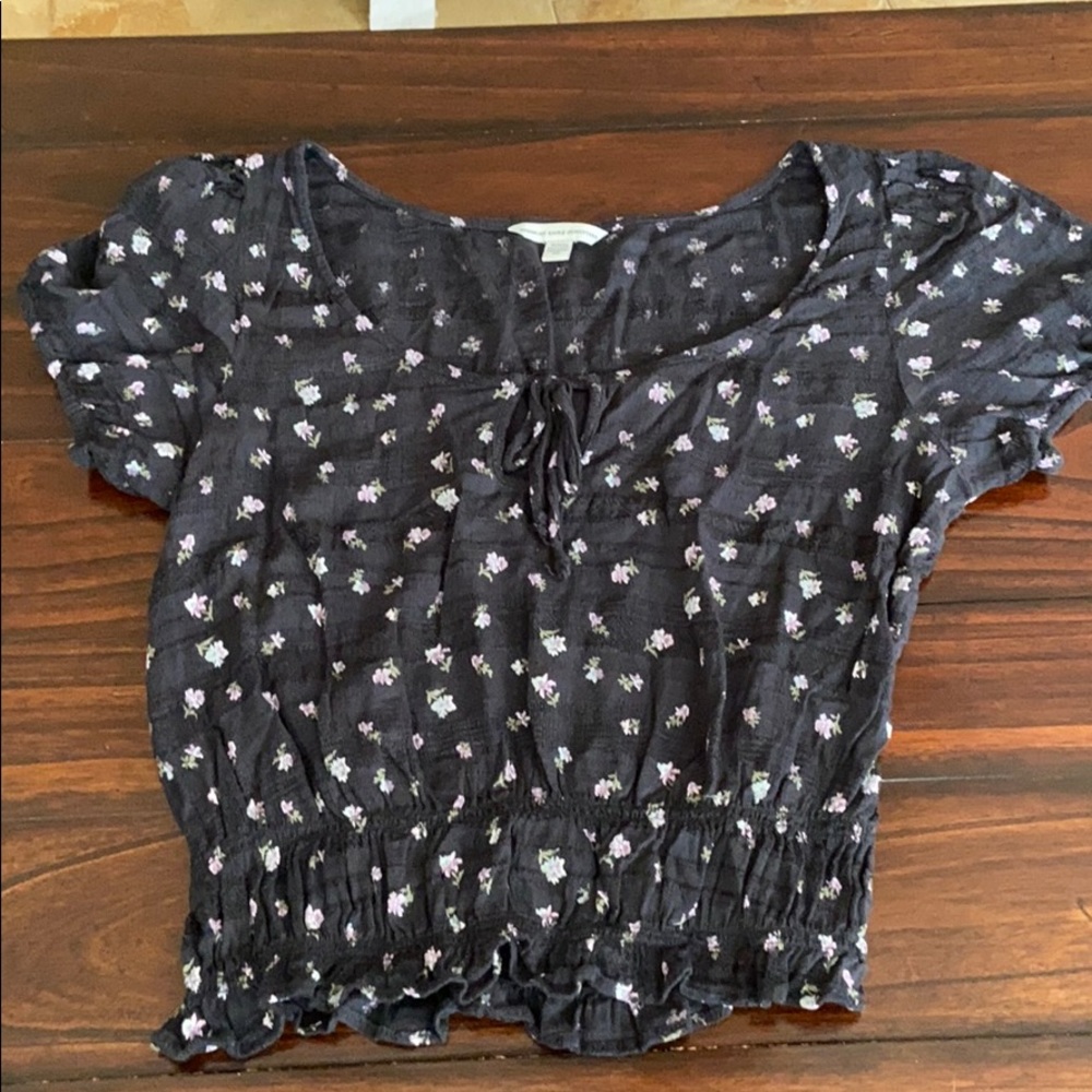 American Eagle top